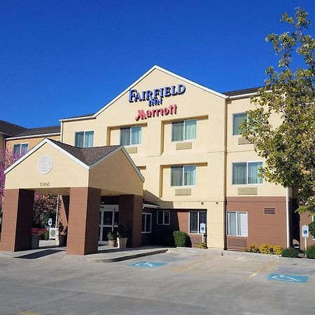 Fairfield Inn Boise Airport Exterior photo