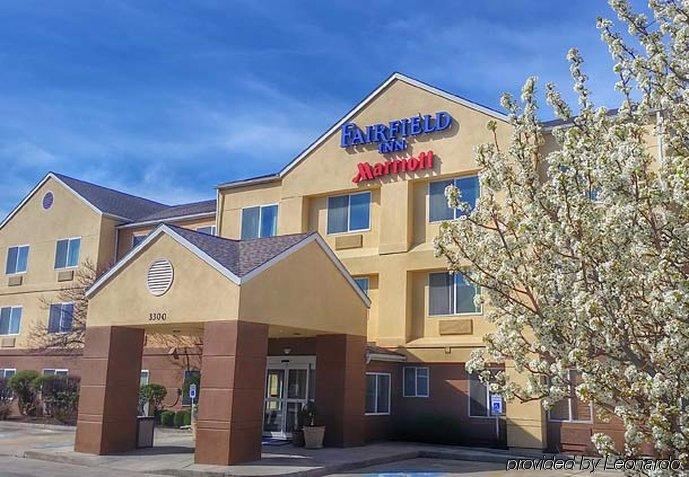 Fairfield Inn Boise Airport Exterior photo