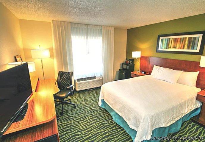 Fairfield Inn Boise Airport Exterior photo