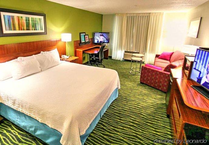 Fairfield Inn Boise Airport Exterior photo
