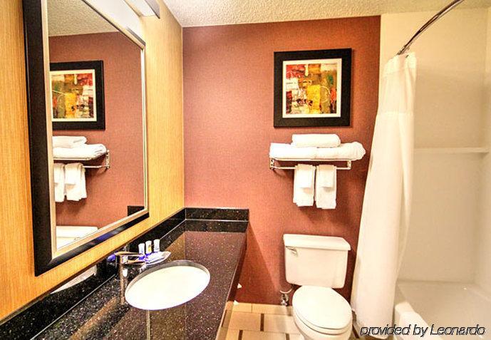 Fairfield Inn Boise Airport Exterior photo