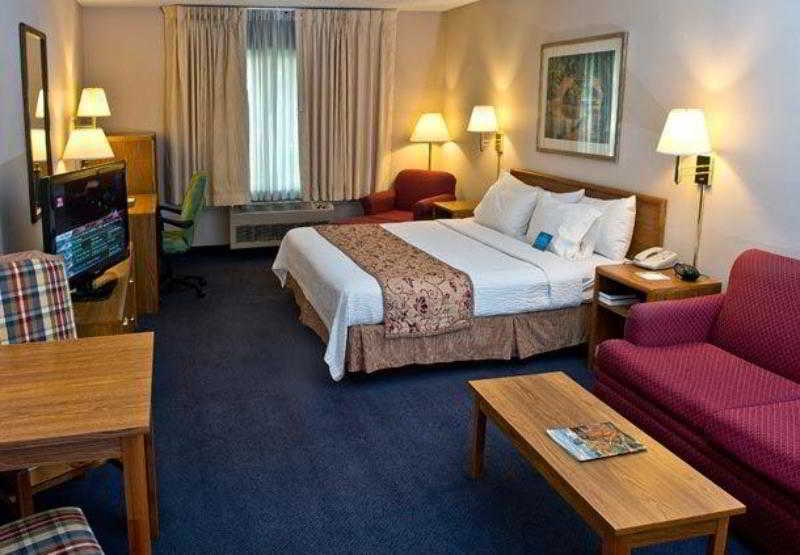Fairfield Inn Boise Airport Room photo