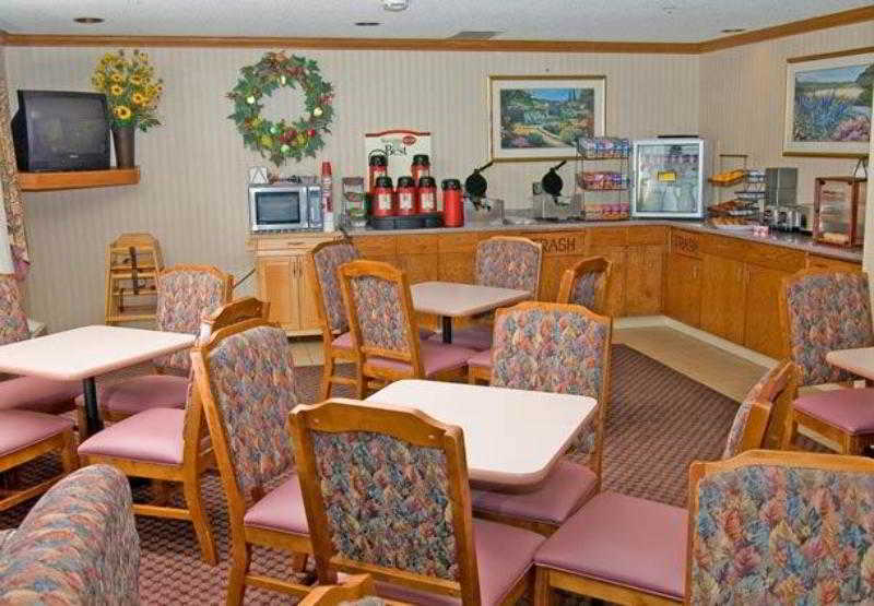 Fairfield Inn Boise Airport Restaurant photo