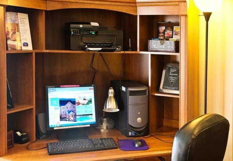Fairfield Inn Boise Airport Facilities photo
