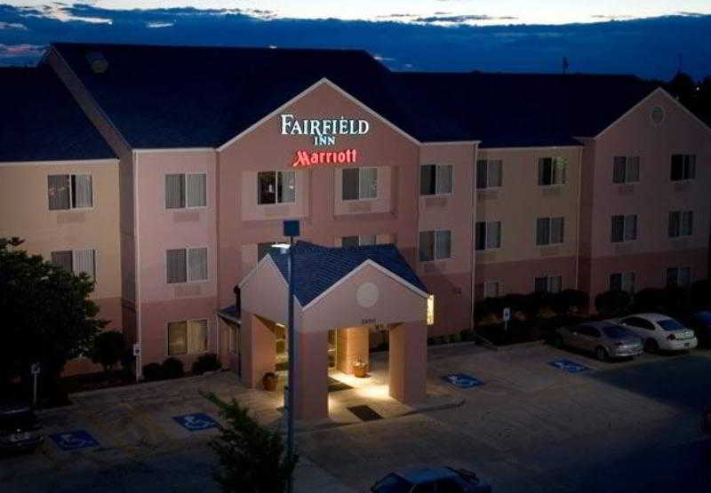 Fairfield Inn Boise Airport Exterior photo