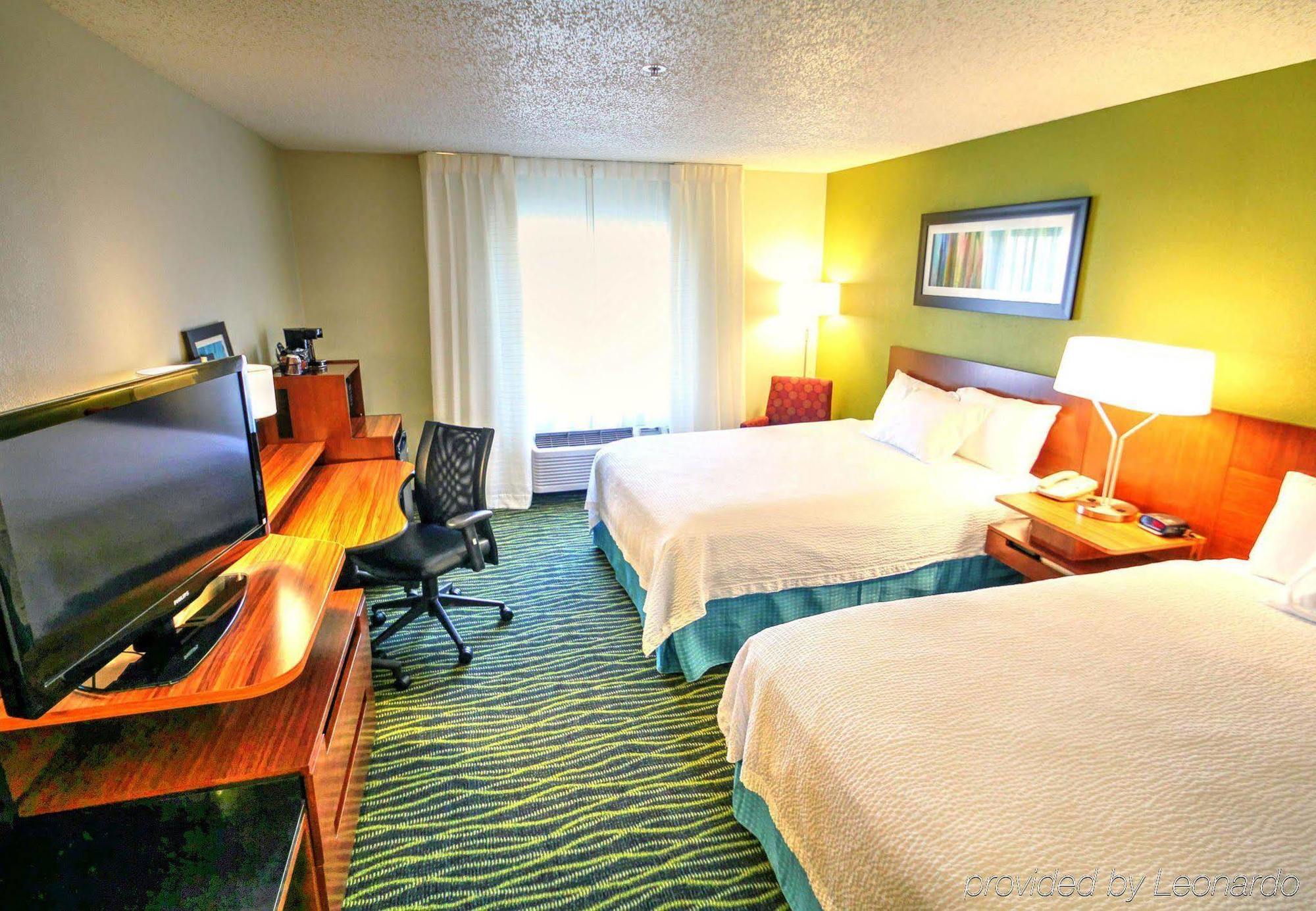 Fairfield Inn Boise Airport Exterior photo