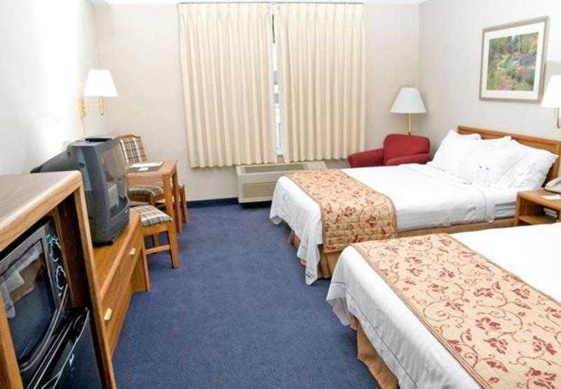 Fairfield Inn Boise Airport Exterior photo