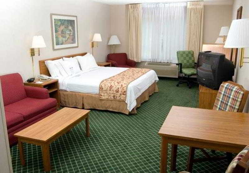 Fairfield Inn Boise Airport Exterior photo