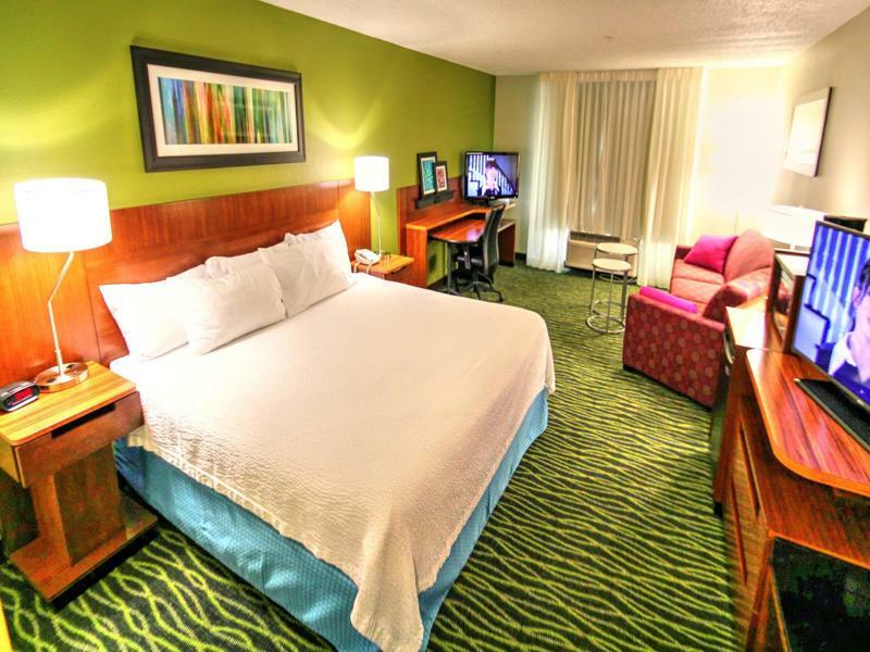 Fairfield Inn Boise Airport Exterior photo