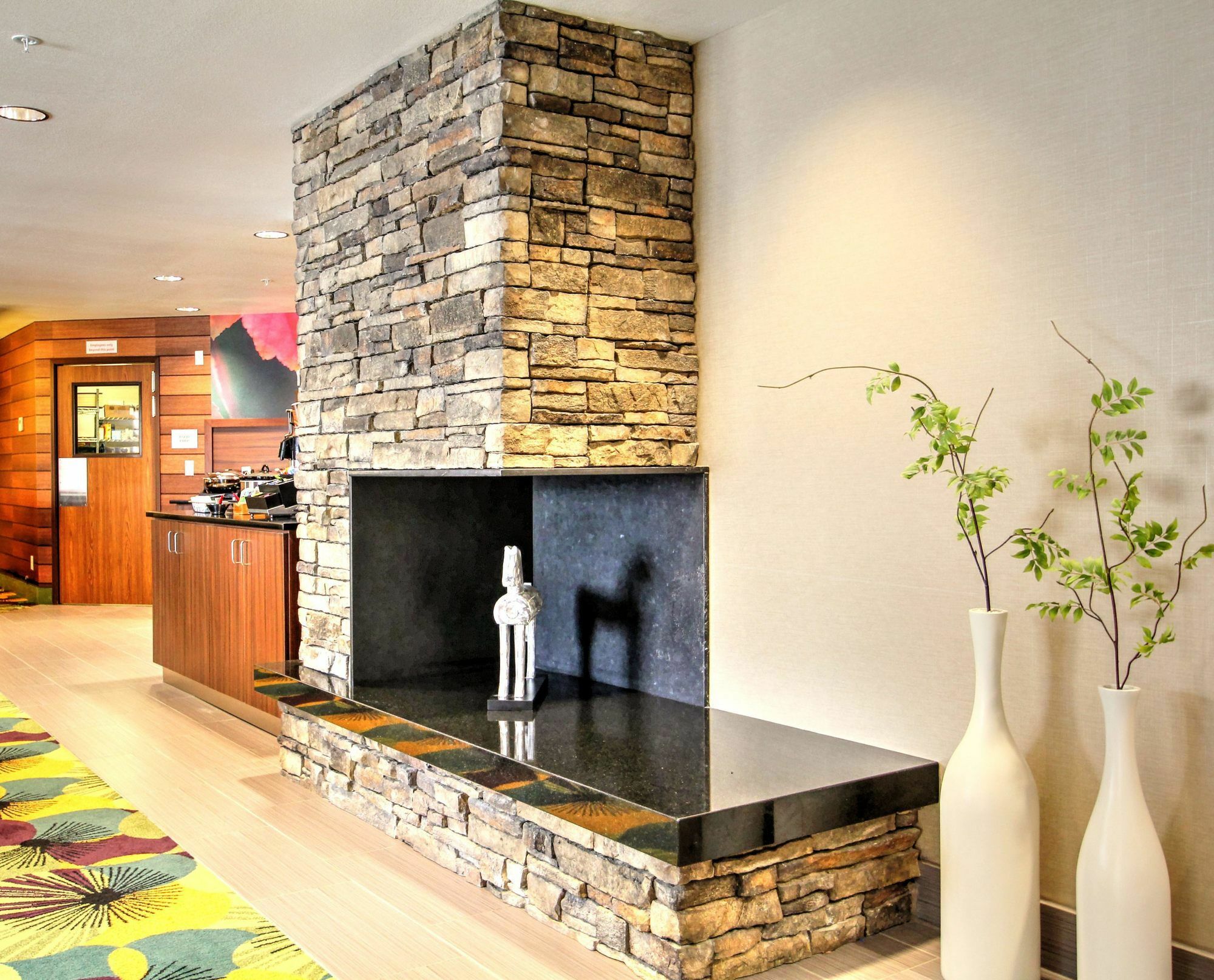 Fairfield Inn Boise Airport Exterior photo