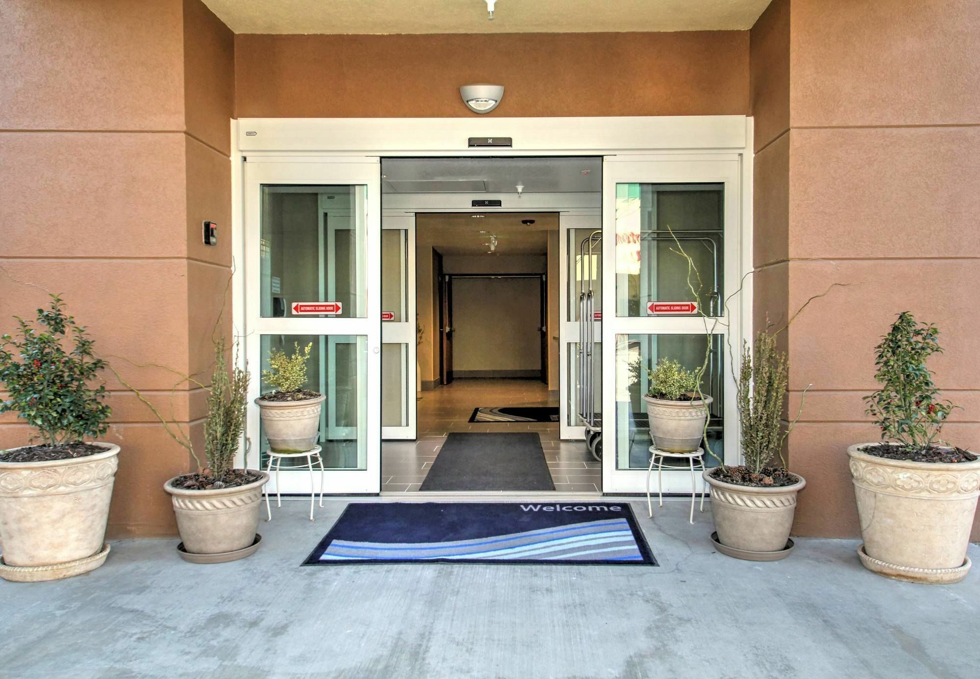 Fairfield Inn Boise Airport Exterior photo